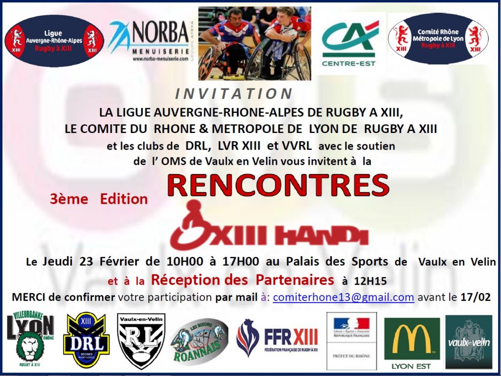 invitation rencontres