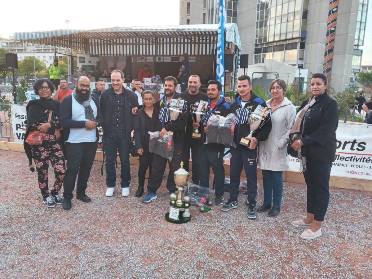 Un succès qui ne se dément pas pour lInternational de Pétanque OMS